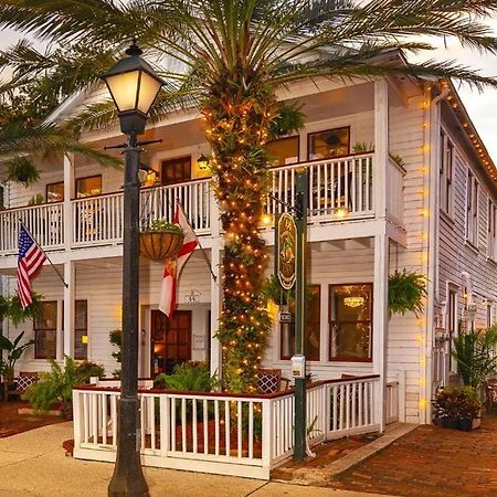 44 Spanish Street Inn (Adults Only) 圣奥古斯丁 外观 照片