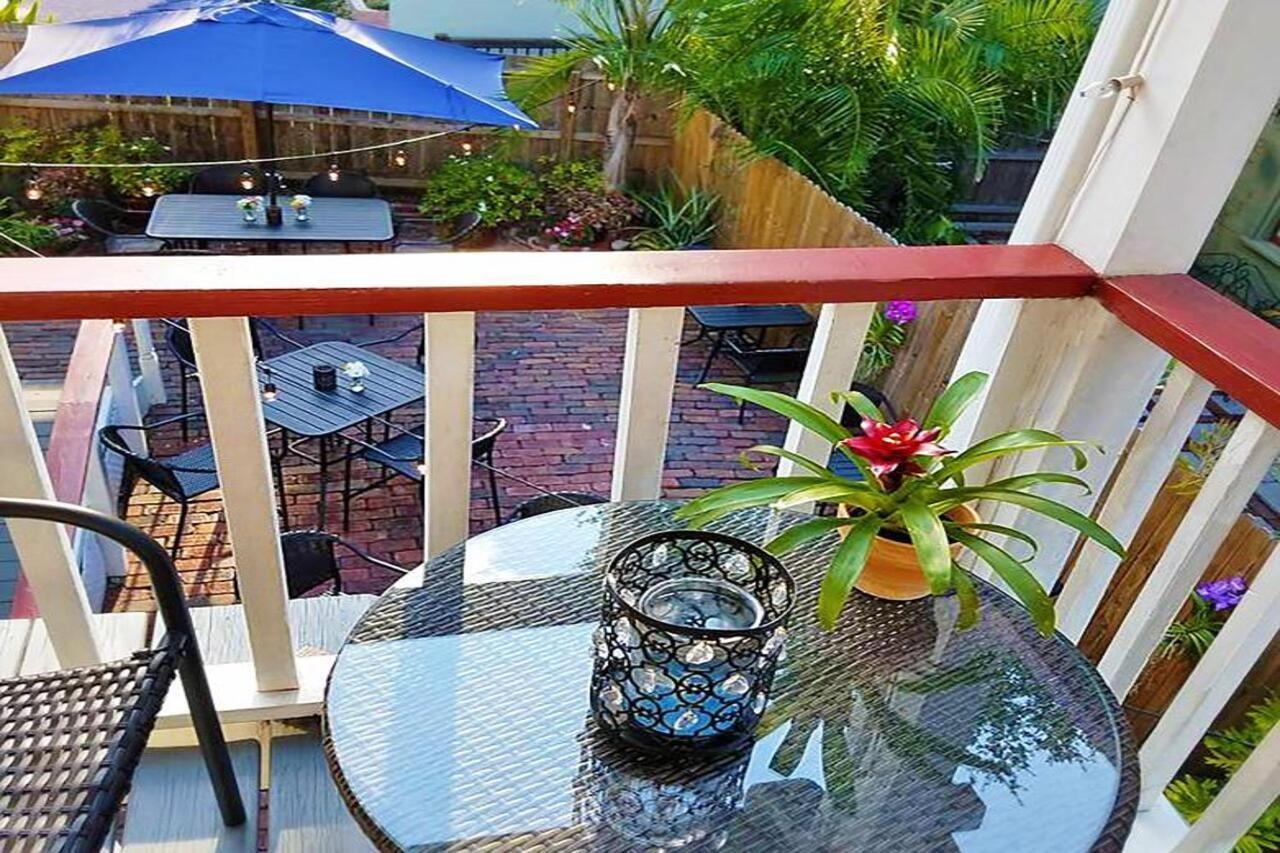 44 Spanish Street Inn (Adults Only) 圣奥古斯丁 外观 照片