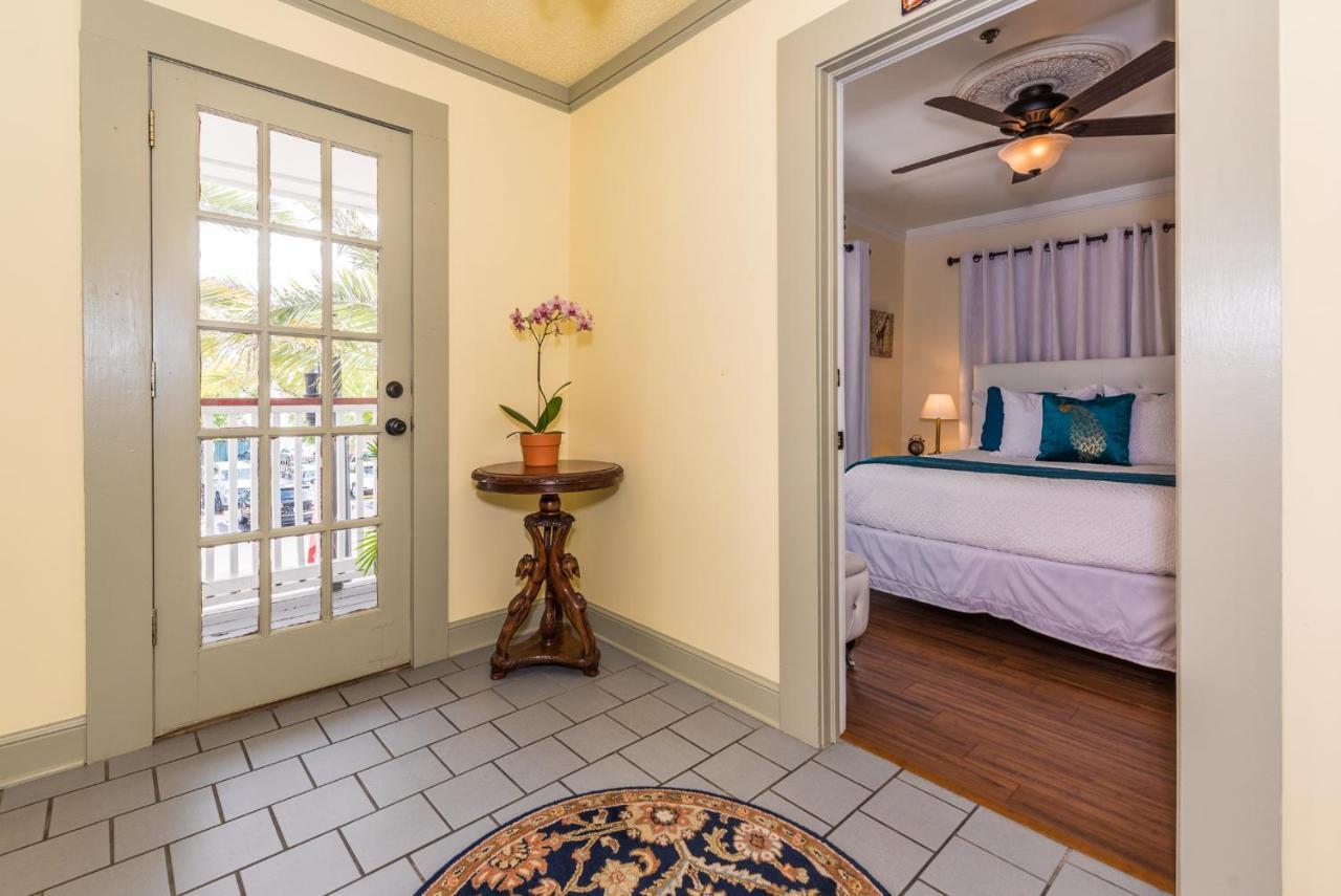 44 Spanish Street Inn (Adults Only) 圣奥古斯丁 外观 照片