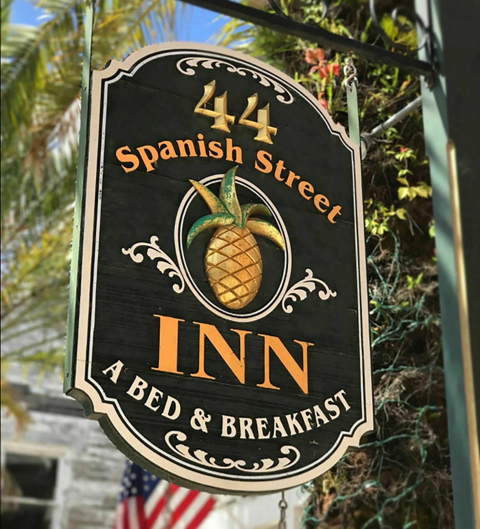 44 Spanish Street Inn (Adults Only) 圣奥古斯丁 外观 照片