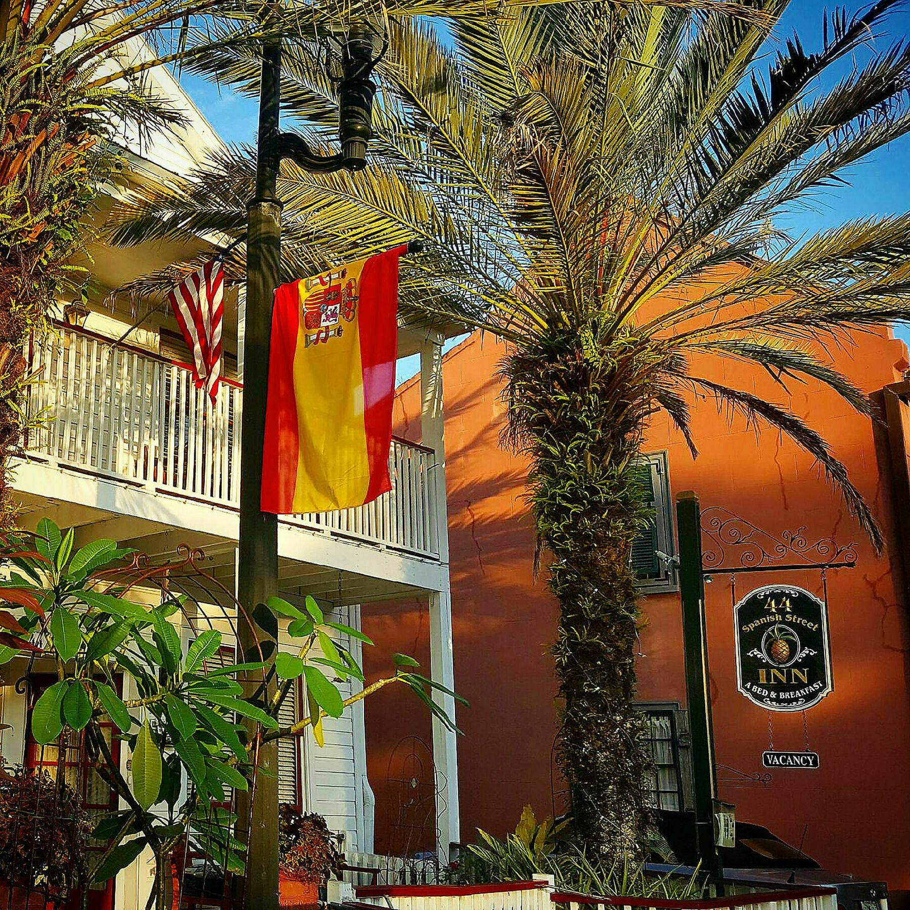 44 Spanish Street Inn (Adults Only) 圣奥古斯丁 外观 照片