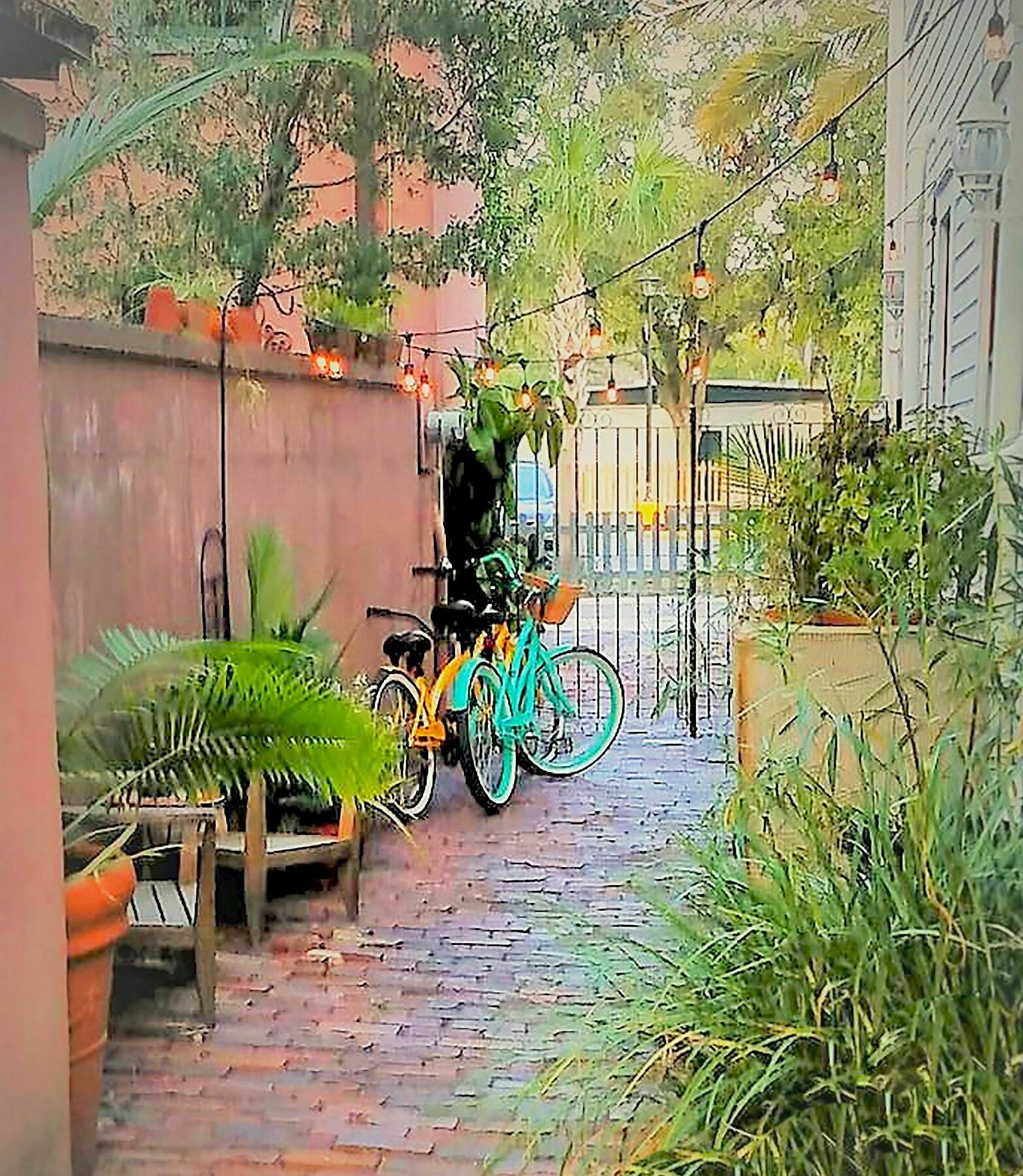 44 Spanish Street Inn (Adults Only) 圣奥古斯丁 外观 照片