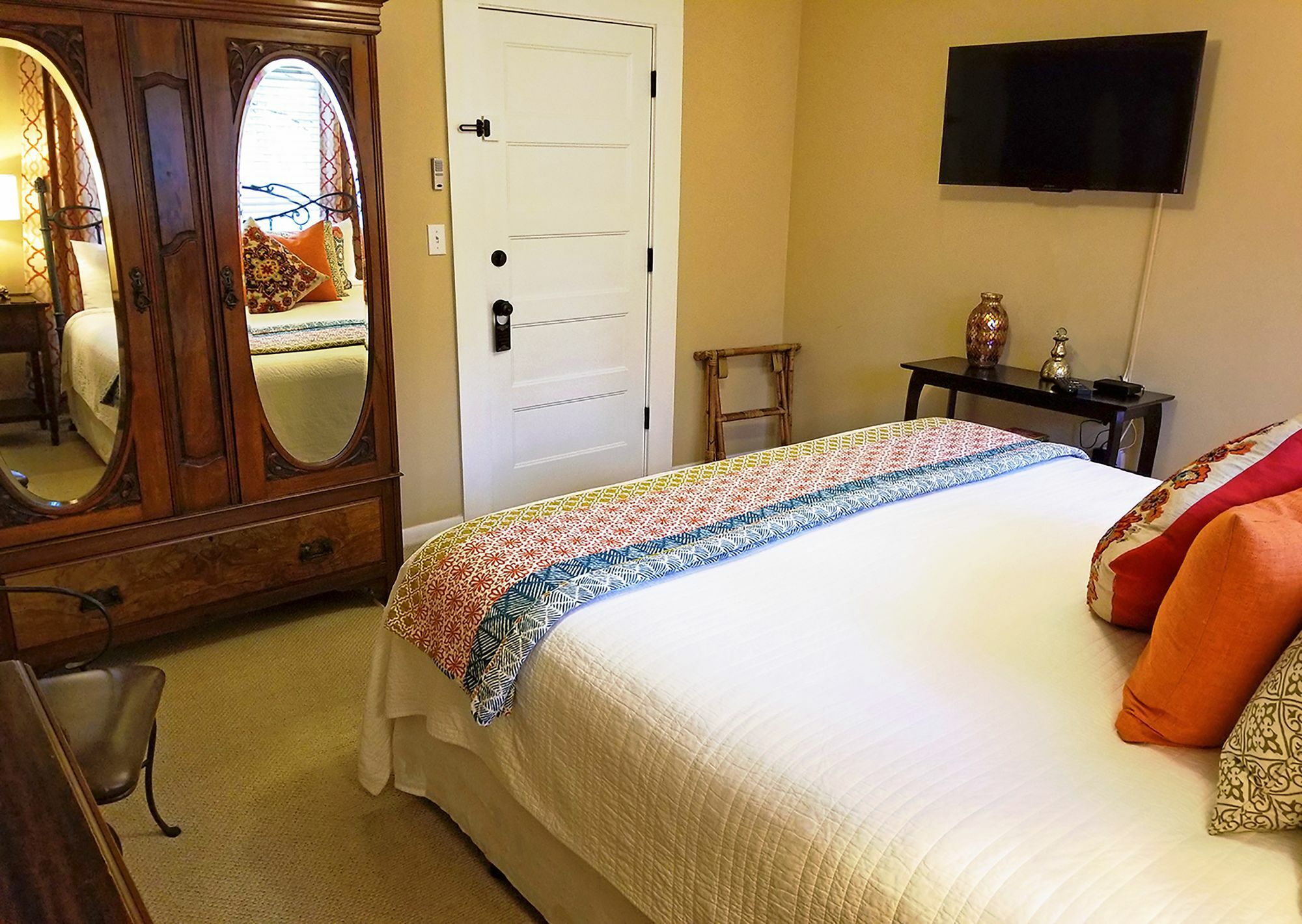 44 Spanish Street Inn (Adults Only) 圣奥古斯丁 外观 照片